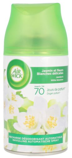 Freshmatic Air Freshener Refill Jasmine 250 ml