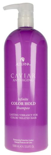 Caviar Infinite Color Hold Shampoo back baton 1000 ml