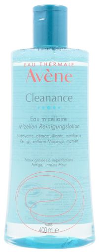 Cleanance Woda micelarna 400 ml