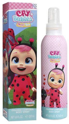 Cartoons Cry Babies Edc Waporyzator 200 ml