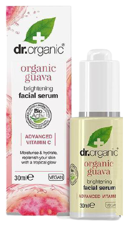 Dr. Organic Serum do twarzy z guawą 30 ml