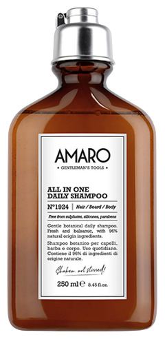 Farmavita Codzienny szampon All in One 250 ml