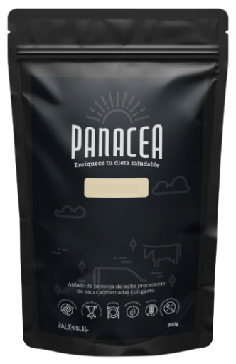 Izolat białka serwatkowego Panacea 750 gr