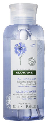 Płyn micelarny 3 w 1 do demakijażu 400 ml