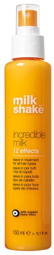 Incredible Milk 12 efektów pozostawia w kuracji Spray 150 ml