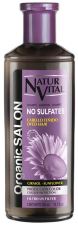 Bezsiarczanowy szampon do włos&oacute;w farbowanych Organic Salon z filtrem UV 300 ml
