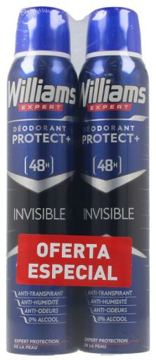 Niewidoczny dezodorant 48h 2 sztuki