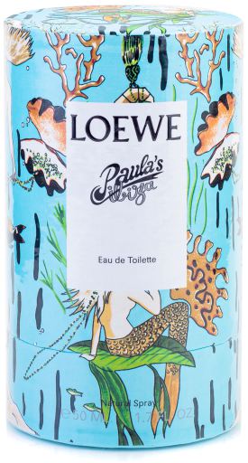 Paula&#39;S Ibiza Woda toaletowa Spray 50 ml