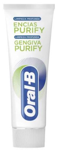 Pasta do zęb&oacute;w Encias Purify Deep Cleaning 75 ml