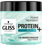 Gliss Protein+ Maska z Masłem Kakaowym 400 ml