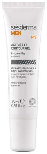 Men Total Active żel do konturowania oczu 15 ml