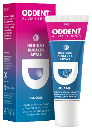 Żel doustny na dziąsła 20 ml