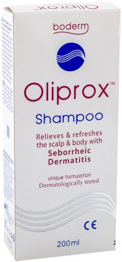 Szampon Oliprox 200 ml