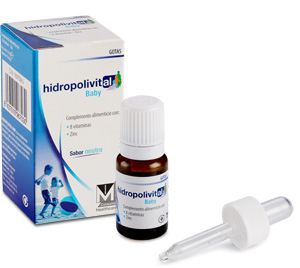 Hidropolivital Baby 10 dawek 10 ml