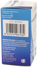 Hidropolivital Baby 10 dawek 10 ml