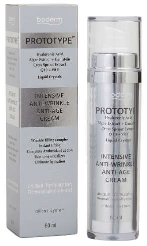 Boderm Prototyp kremu przeciwstarzeniowego 50 ml