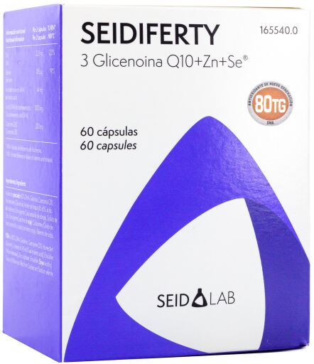 Seid Lab Seidiferty 60 kapsułek
