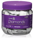 Saszetki żelowe Diamonds Scent 100 sztuk