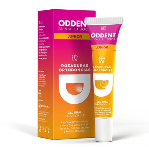 Junior Żel doustny 15 ml