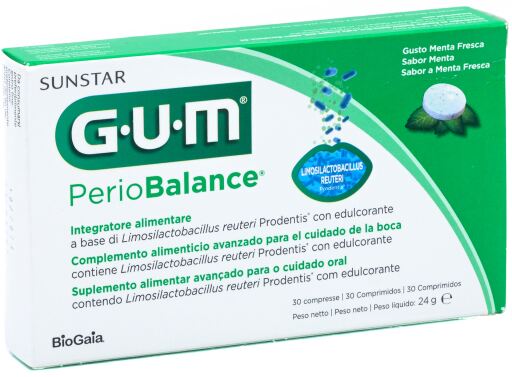 Periobalance 30 tabletek