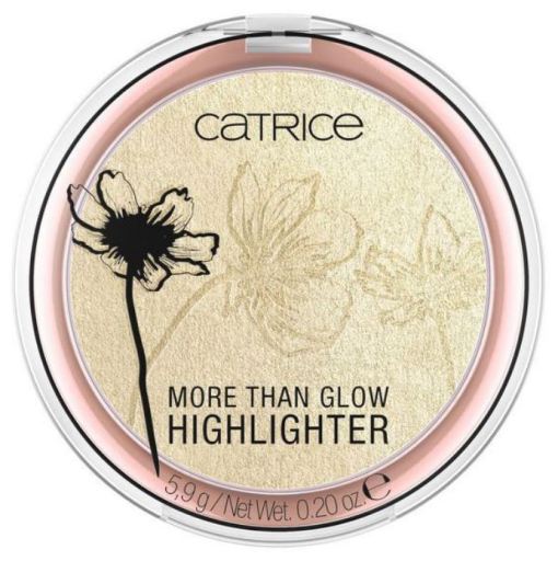 Catrice Cosmetics Rozświetlacz More Than Glow Powder Illuminator 5,9 gram&oacute;w