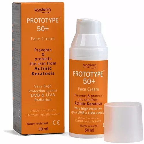 Boderm Prototyp 50+ Krem do twarzy 50 ml