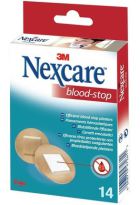 Nexcare Blood Stop Dressings 14 jednostek