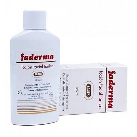 Fader ma Tonik do twarzy 125 ml