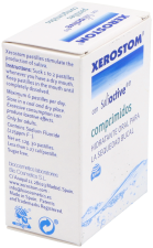 Xerostom Suchość w ustach 30 tabletek
