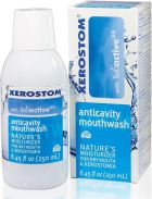 Płyn do płukania jamy ustnej na suchość 250 ml