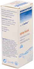 Spray na suchość jamy ustnej 15 ml