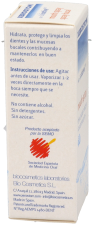 Spray na suchość jamy ustnej 15 ml