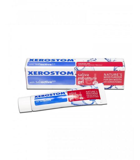 Żel zastępujący ślinę 25 ml