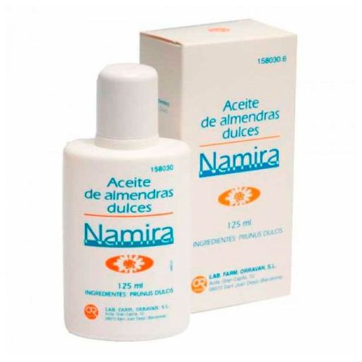 Olejek ze słodkich migdałów 125 ml