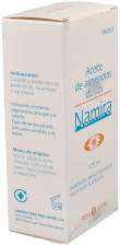 Olejek ze słodkich migdałów 125 ml