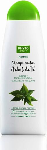 Szampon Tea Tree School 400 ml