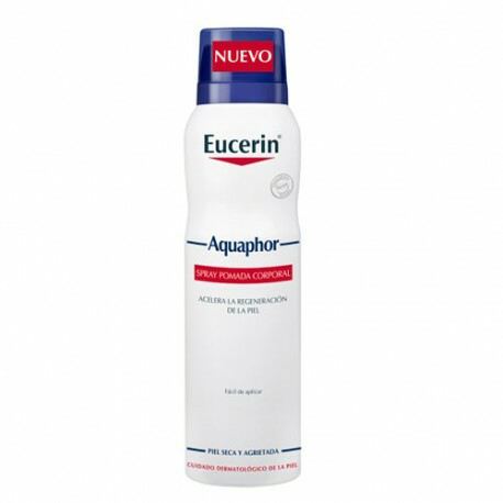 Eucerin Aquaphor Maść w sprayu do ciała 250 ml