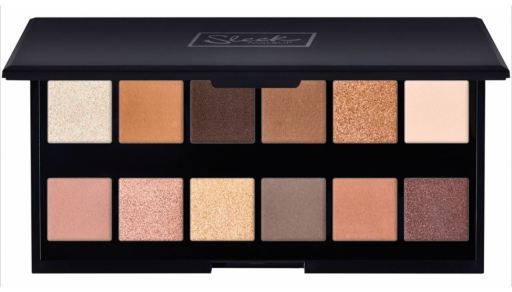 Sleek MakeUp Paleta cieni do powiek Level Up