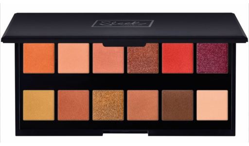 Sleek MakeUp Paleta cieni do powiek Royal Flush