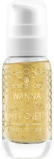 Wanna Bee My Honey Rozświetlający podkład 30 ml