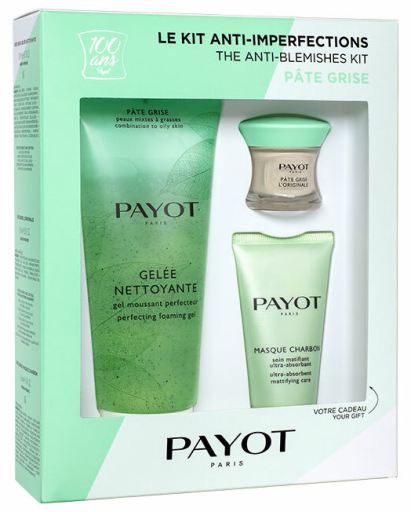 Zestaw P&acirc;te Grise L'Original + 2 sztuki