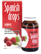 Spanish Fly Drops of Love Romantyczna malina