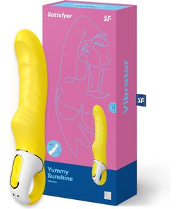 Wibrator Yummy Sunshine New Edition 2020