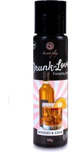 Lubrykant Whisky and Coke Drunk in Love 60 ml
