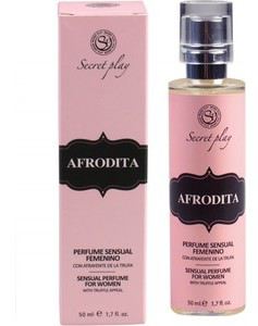 Perfumy damskie Aphrodite z feromonami