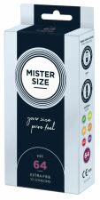 64 Natural Condom 10 sztuk