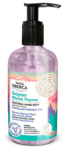 Naturalne mydło do rąk Doskonała ochrona 300 ml