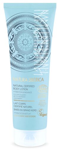 Nawilżający balsam do ciała Nordic Berries 200 ml