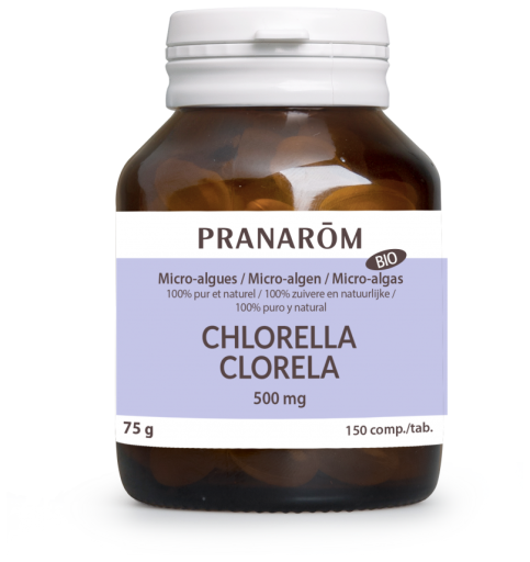 Bio Chlorella 150 Tabletek