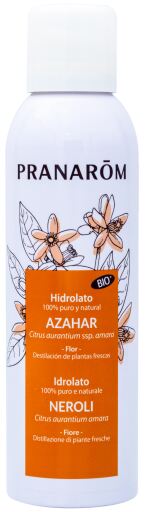 Organiczny hydrolat z kwiatu pomarańczy 150 ml